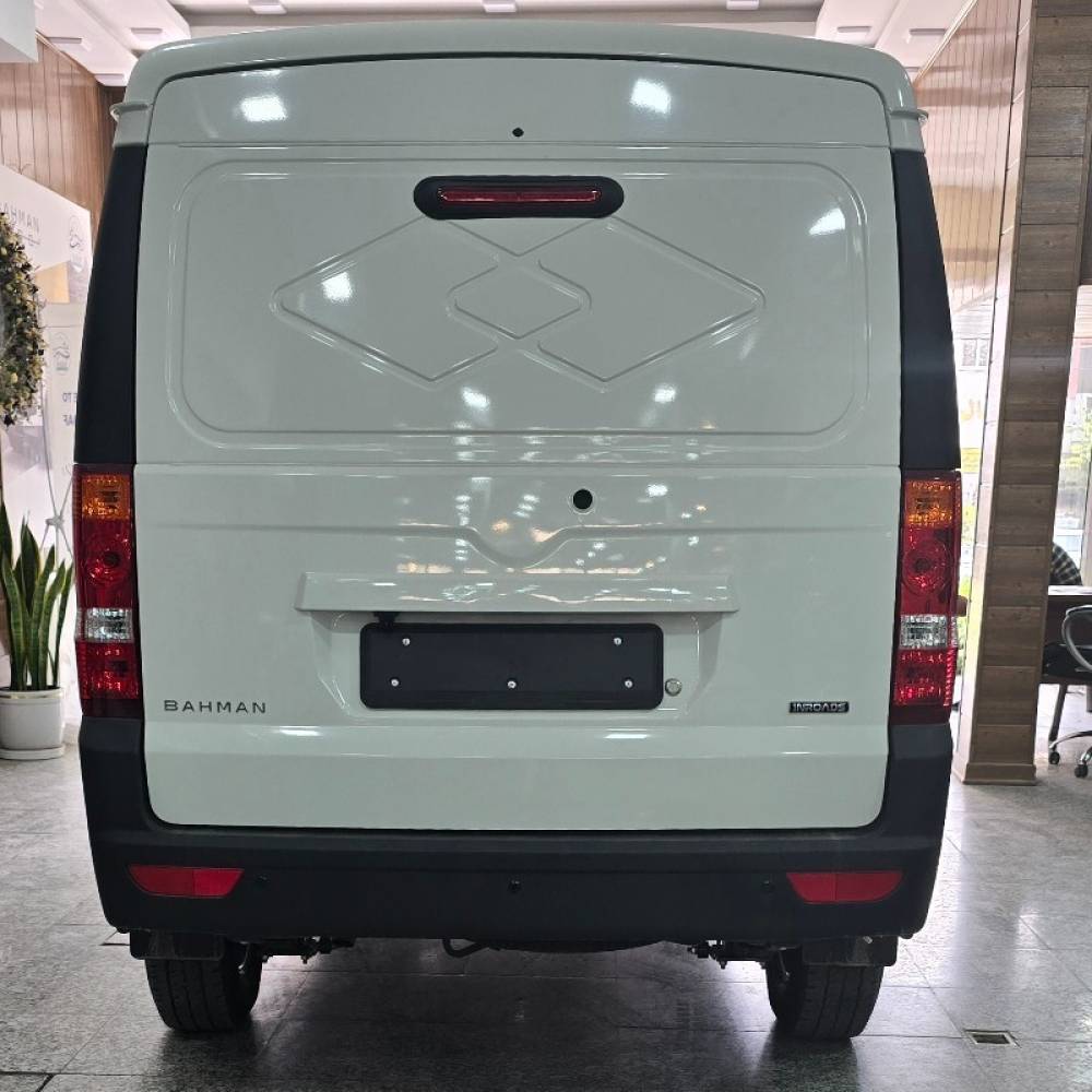 بهمن موتور مدل C35 سال 1404  صفر