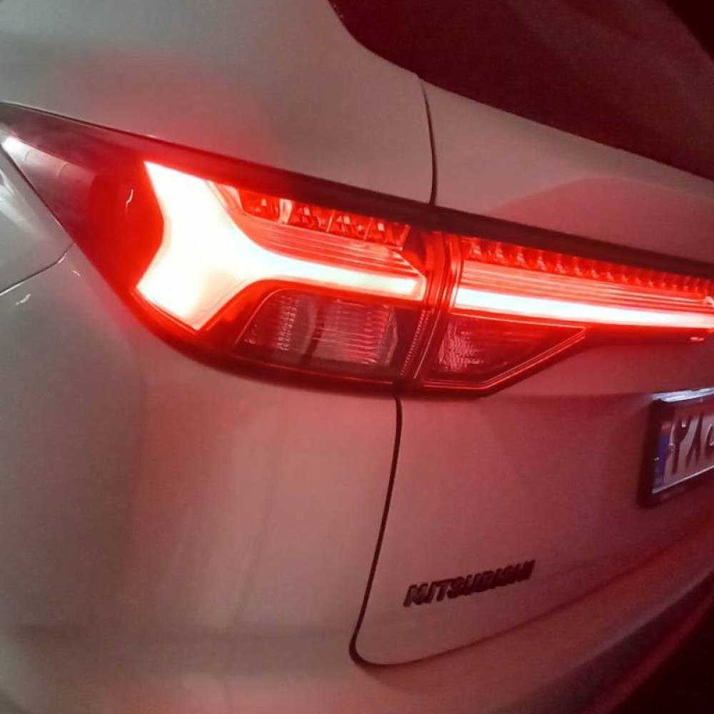 میتسوبیشی مدل اوتلندر دو دیفرانسیل H لاین سال 2023  صفر