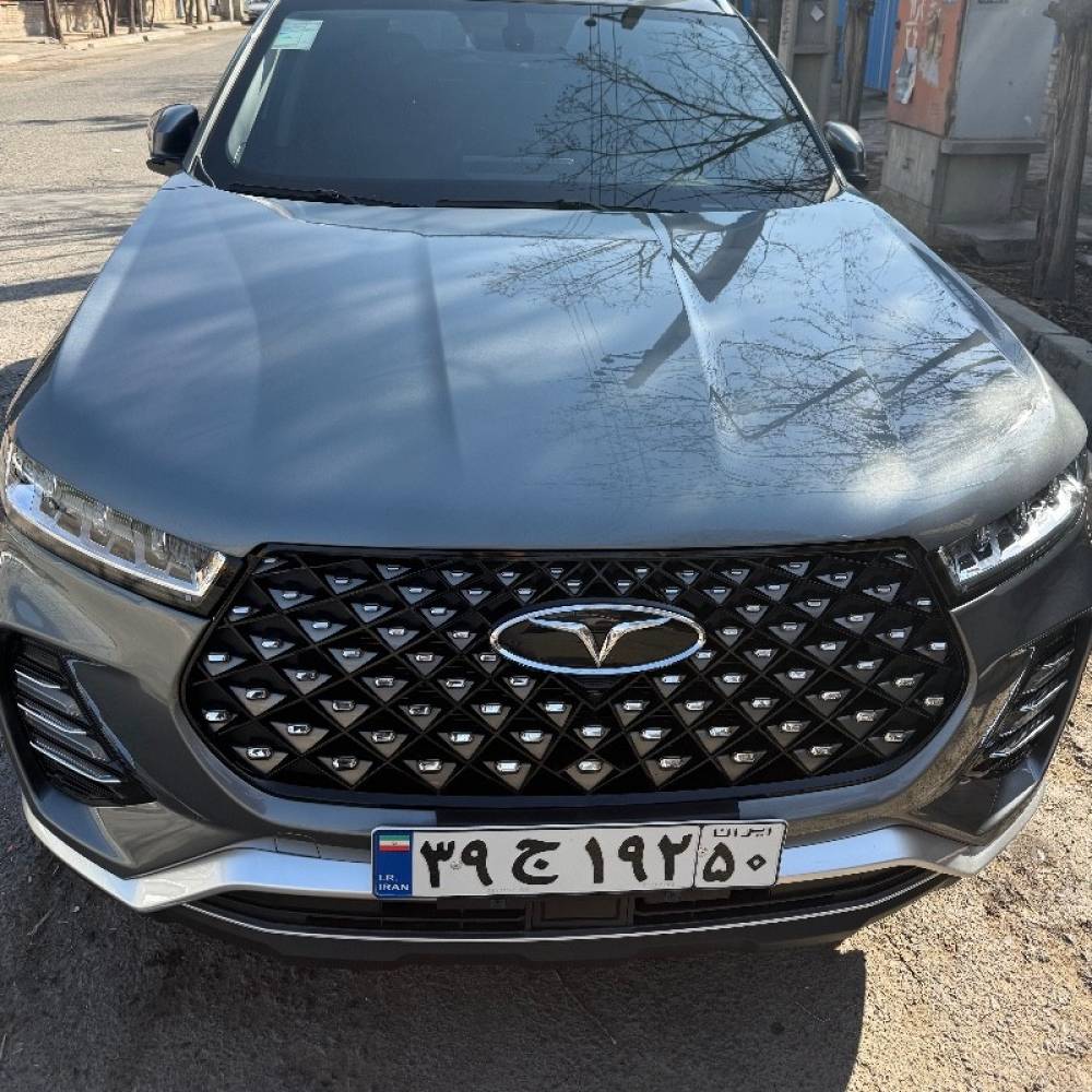 فونیکس مدل تیگو 7 پرو اکسلنت سال 1401  کارکرده