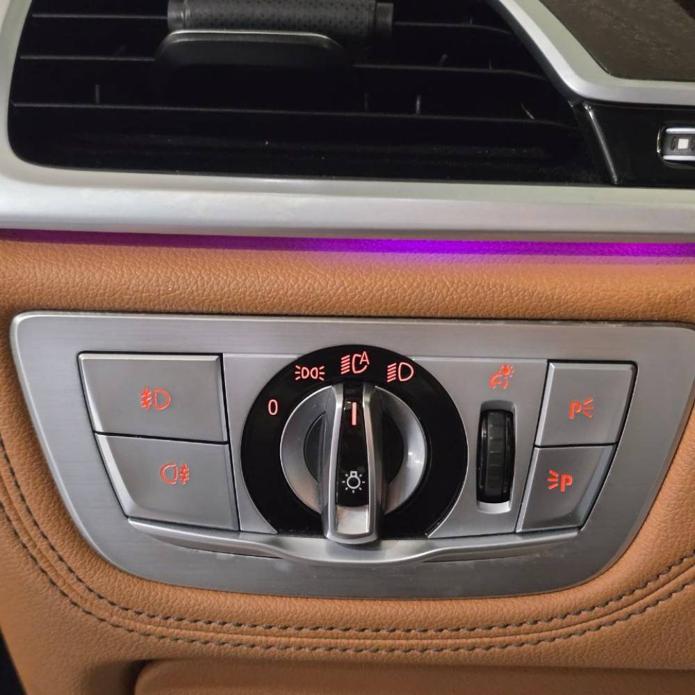 بی ام و 730Li مدل 2017