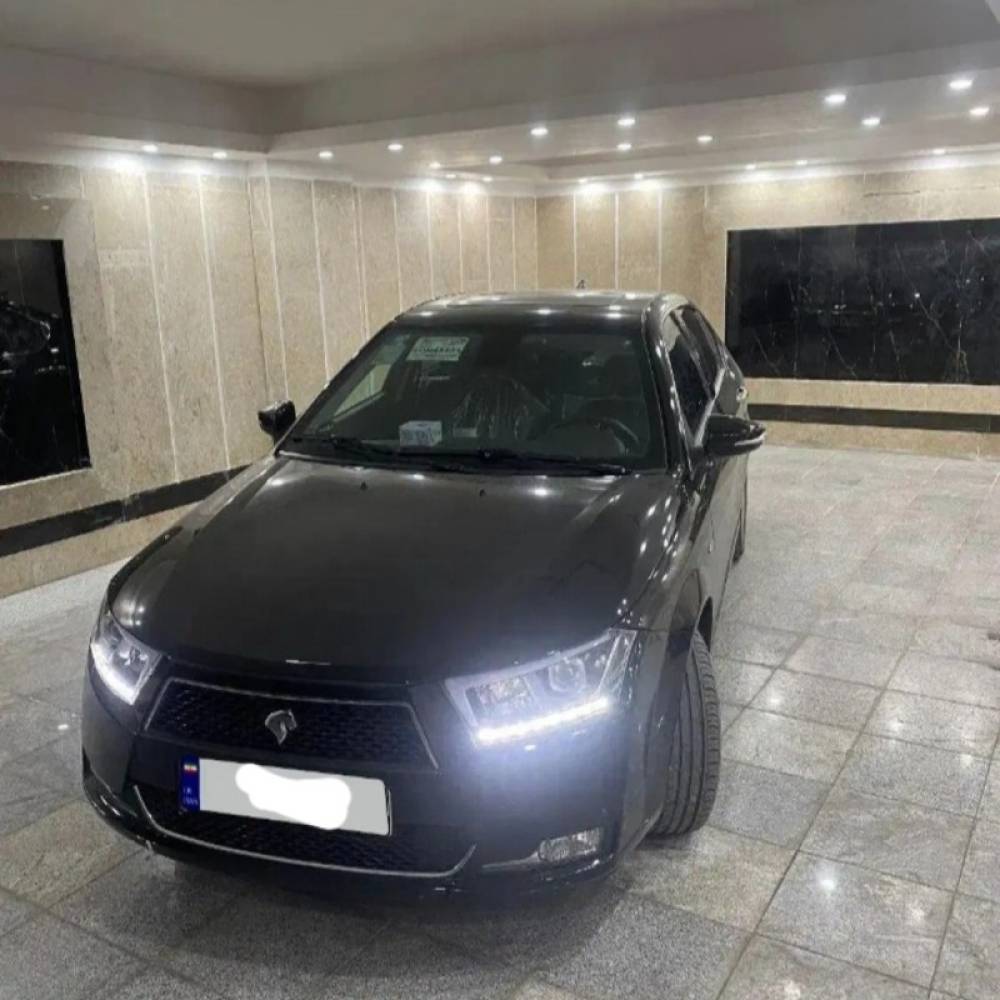 دنا مدل پلاس EF7P 6 دنده سال 1404  صفر