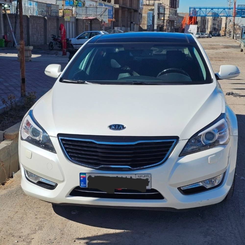 کیا مدل کادنزا سال 2013  کارکرده