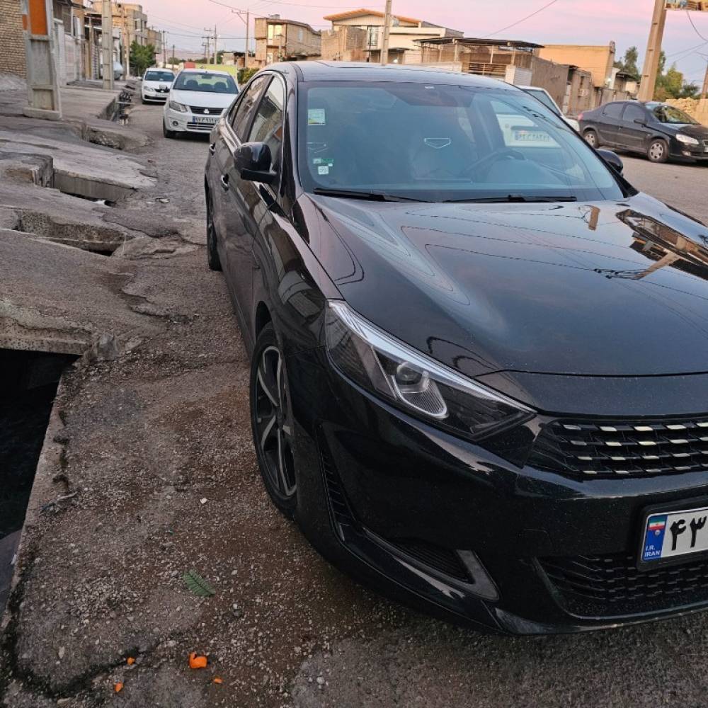 بهمن موتور مدل ریسپکت 2  کارکرده