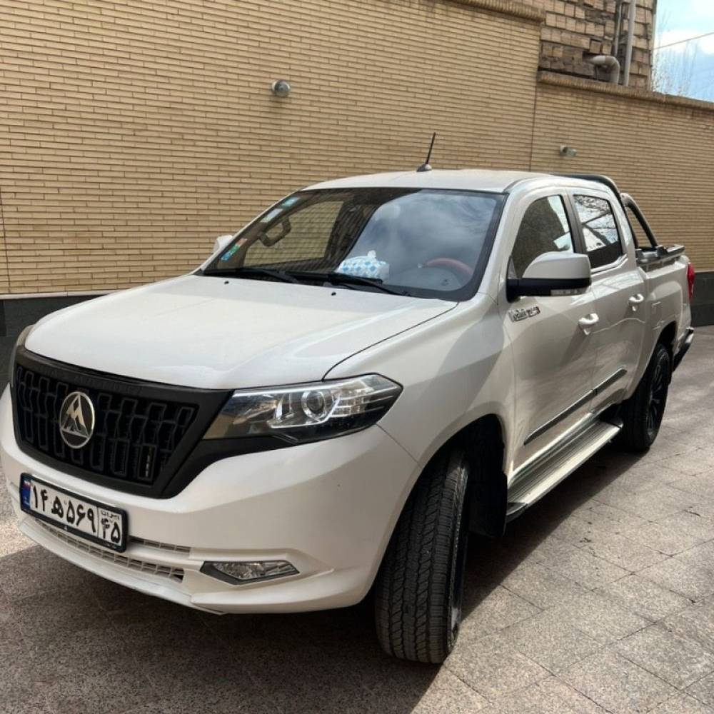 مکث موتور مدل کلوت اتوماتیک تیپ 2 سال 1402  کارکرده