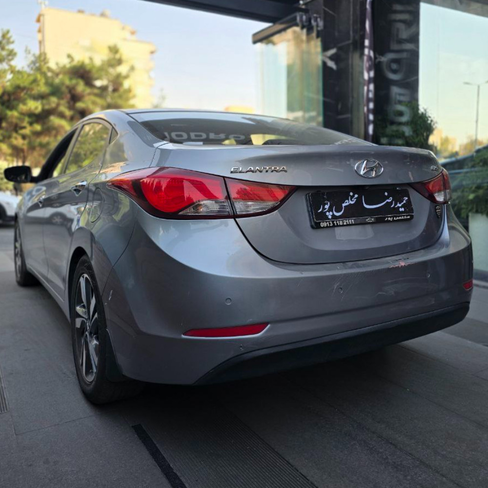 النترا مدل ۲۰۱۵