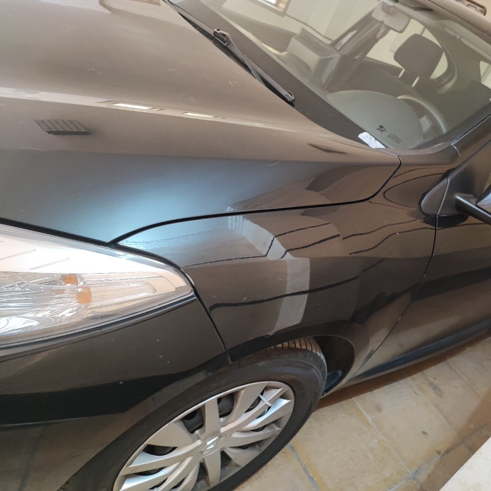رنو (RENAULT) فلوئنس دنده ای سال 2017