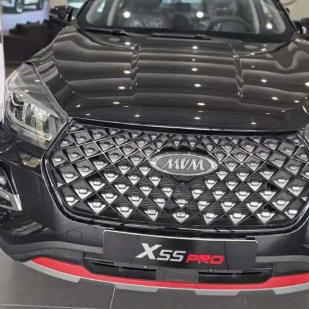 ام وی ام مدل x55 پرو IE سال 1403  کارکرده