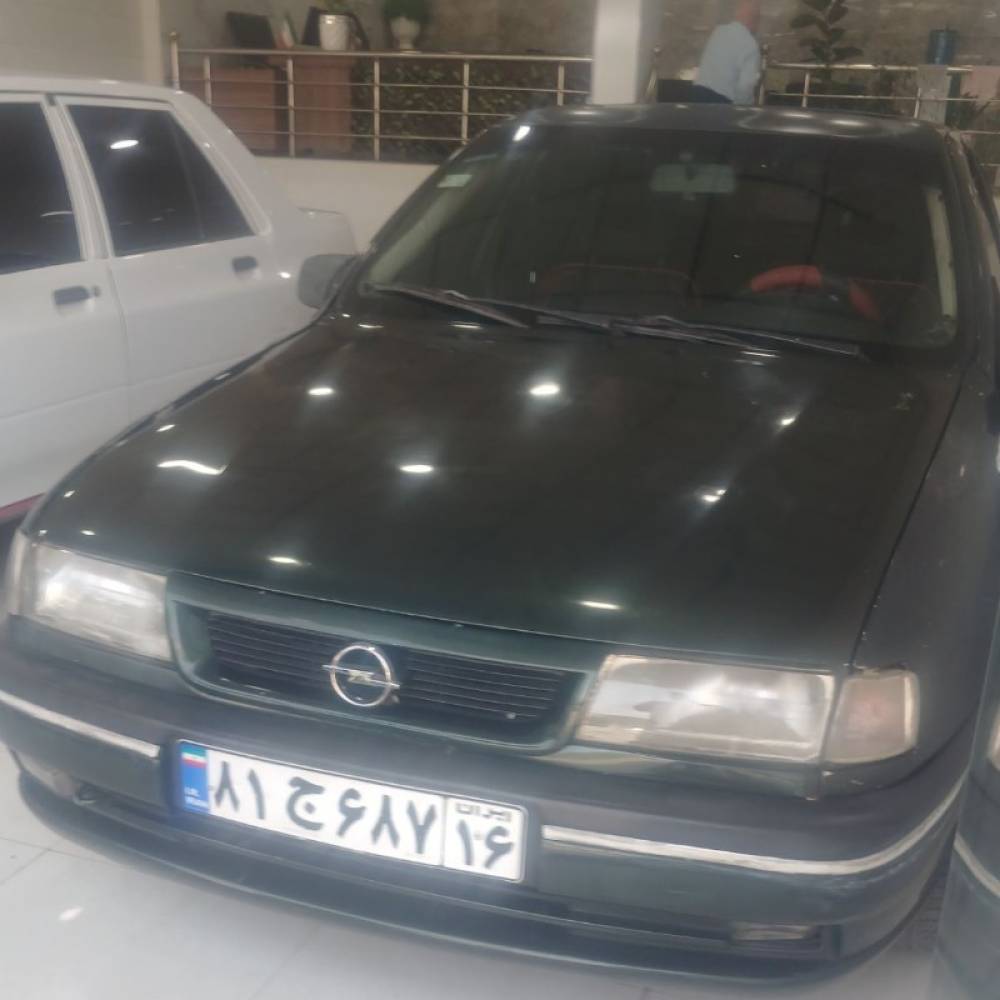 اپل مدل وکترا سال 1995  کارکرده