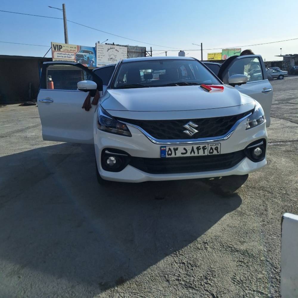 سوزوکی مدل بالنو 1.5 لیتر سال 2024  کارکرده