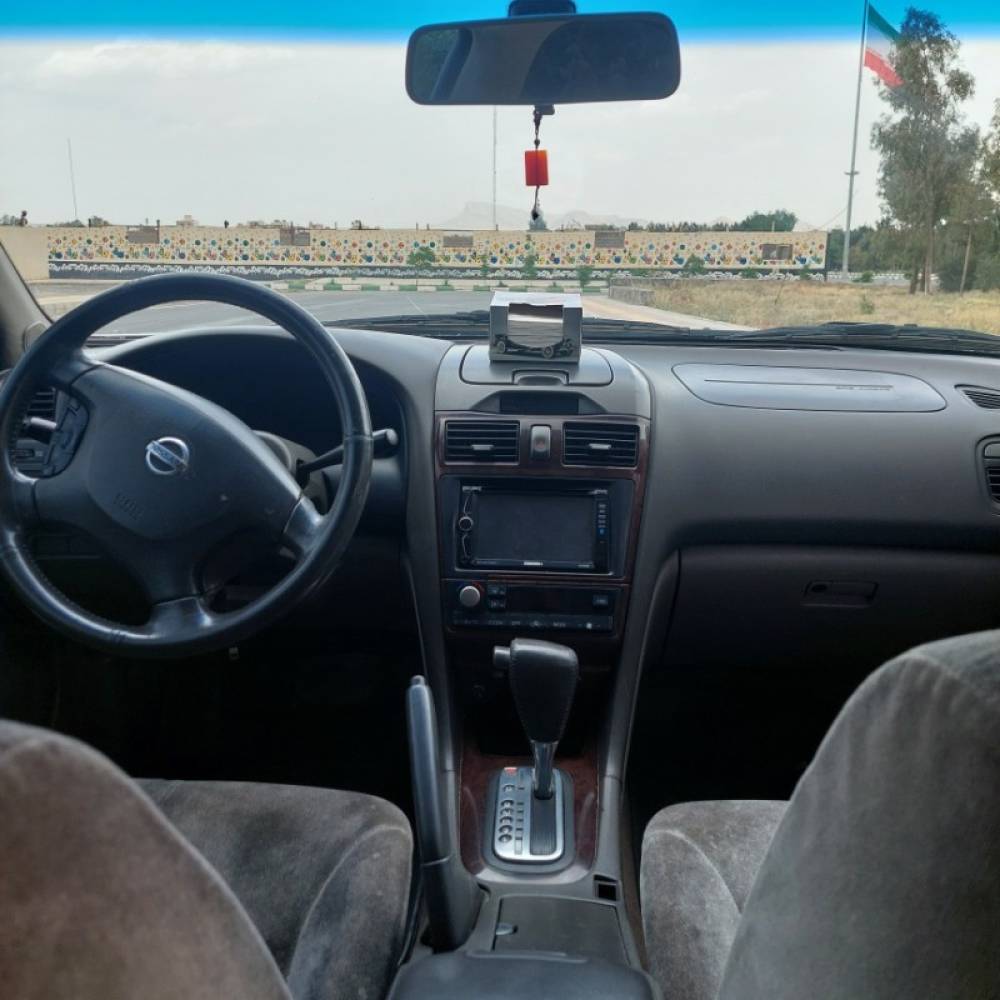 نیسان مدل ماکسیما اتوماتیک سال 1382  کارکرده