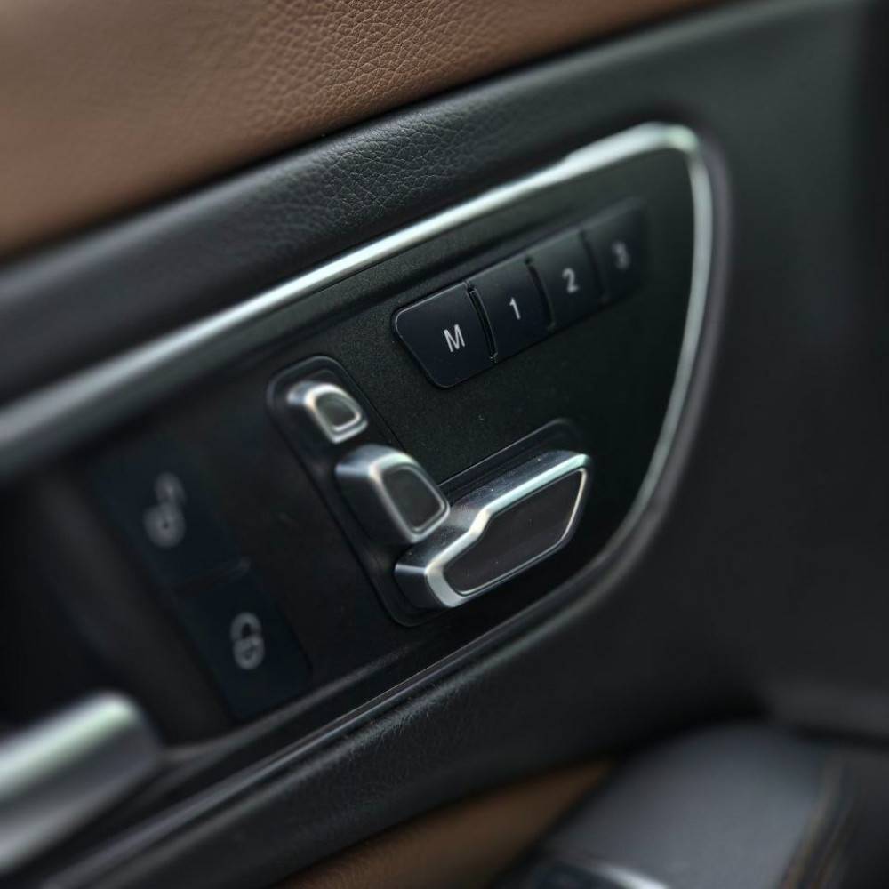 بنز CLA45 مدل 2017