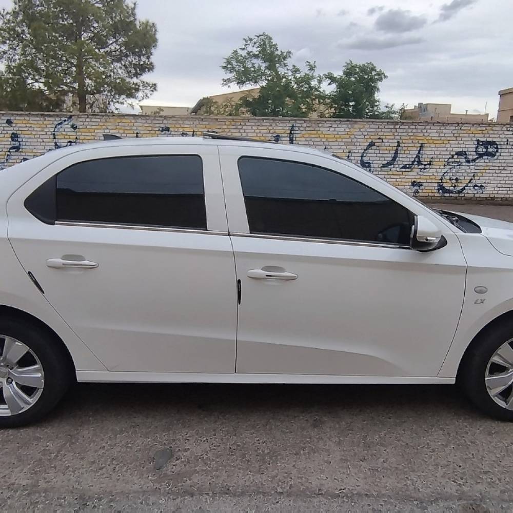 تارا مدل اتوماتیک V4 مدل LX سال 1404  کارکرده