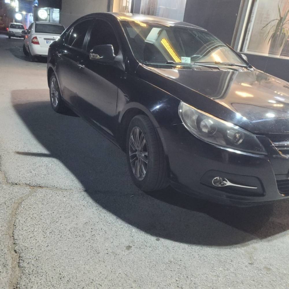 جک مدل جی 5 1.8 لیتر اتوماتیک سال 1394  کارکرده