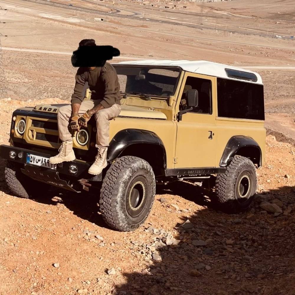 پاژن مدل دو در سال 1371  کارکرده