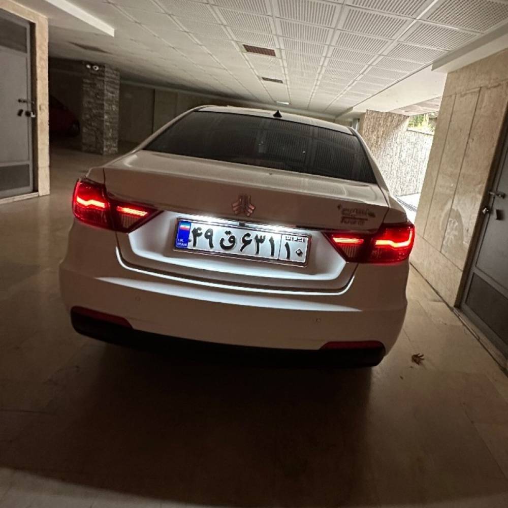 شاهین مدل G اتومات CVT سال 1403  کارکرده