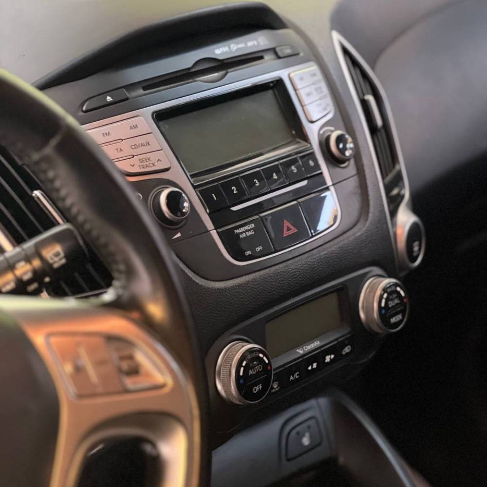 توسان مدل ۲۰۱۲