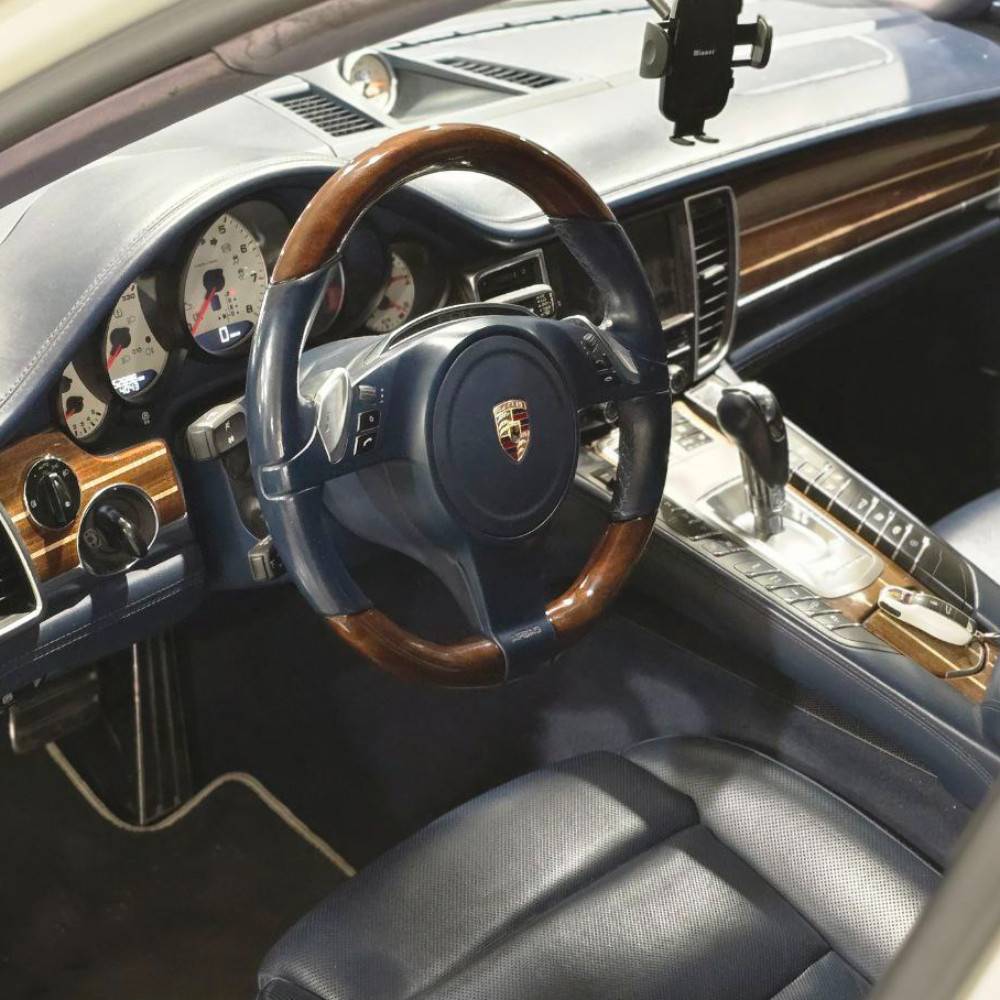 پورشه پانامرا مدل ۲۰۱۱