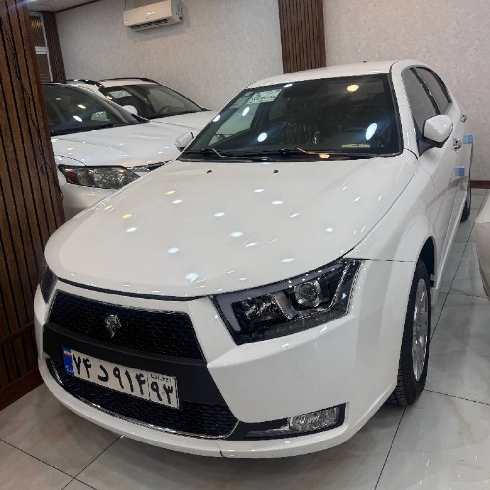 دنا مدل پلاس EF7P 6 دنده سال 1404  صفر