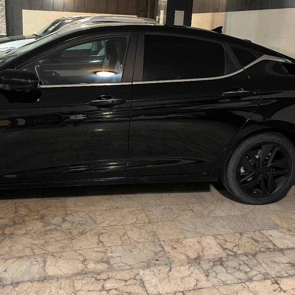 کی ام سی مدل J7 سال 1403  کارکرده
