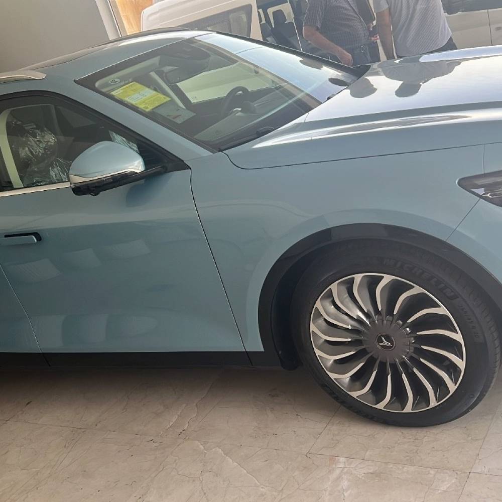 وویا مدل فری 1.5 لیتر توربو سال 2023  کارکرده