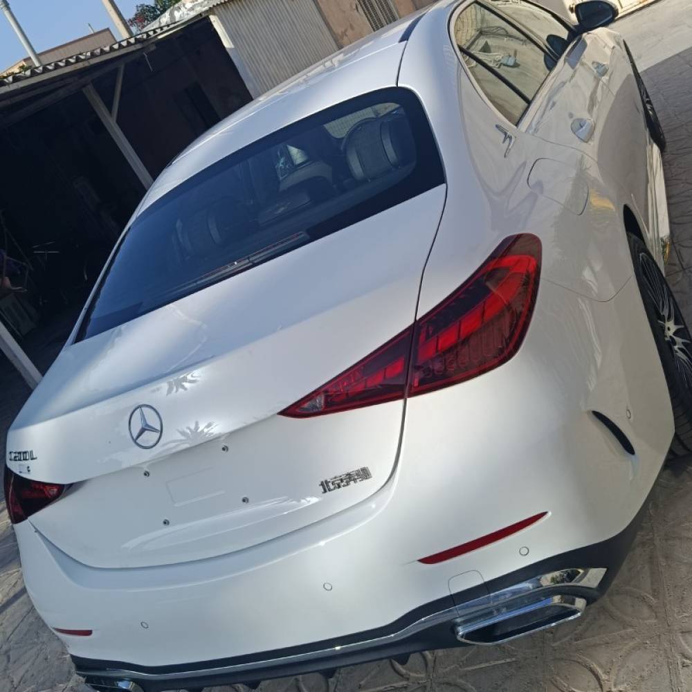 بنز مدل کلاس C C200L سال 2025  صفر