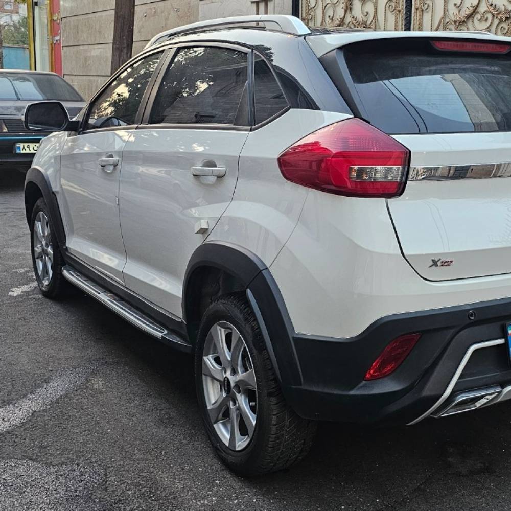 ام وی ام مدل X22 سال 1402  کارکرده