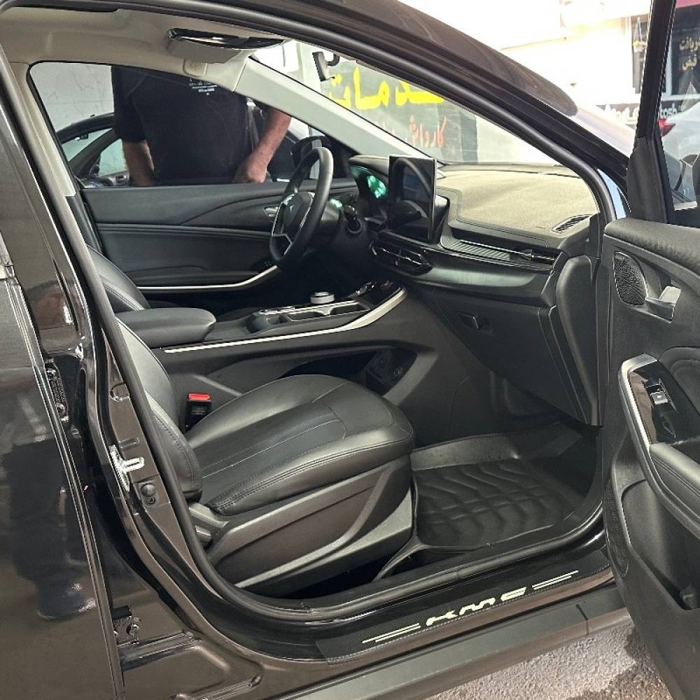 کی ام سی مدل X5 1.5 لیتر توربو سال 1403  کارکرده