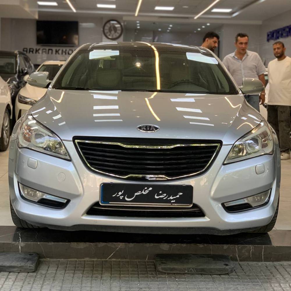 کادنزا مدل 2012