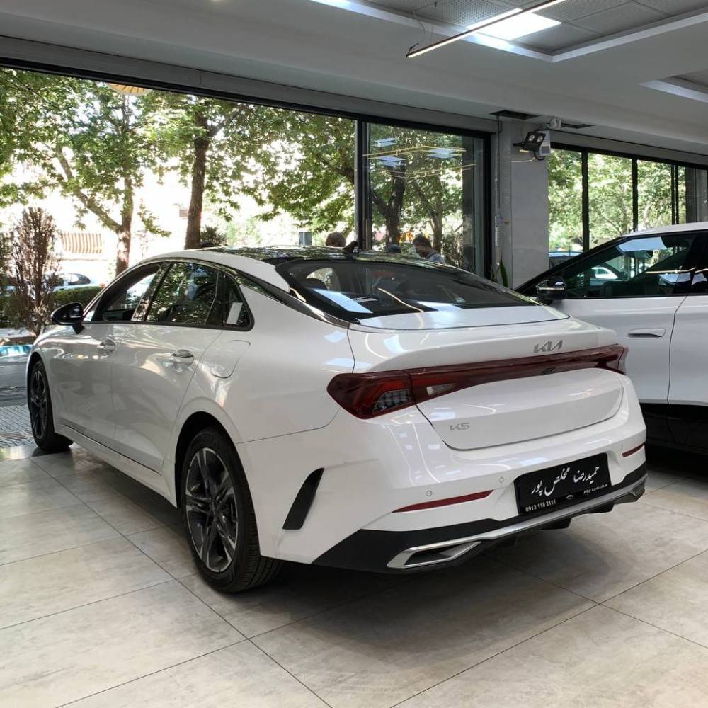 کیا k5 مدل2024