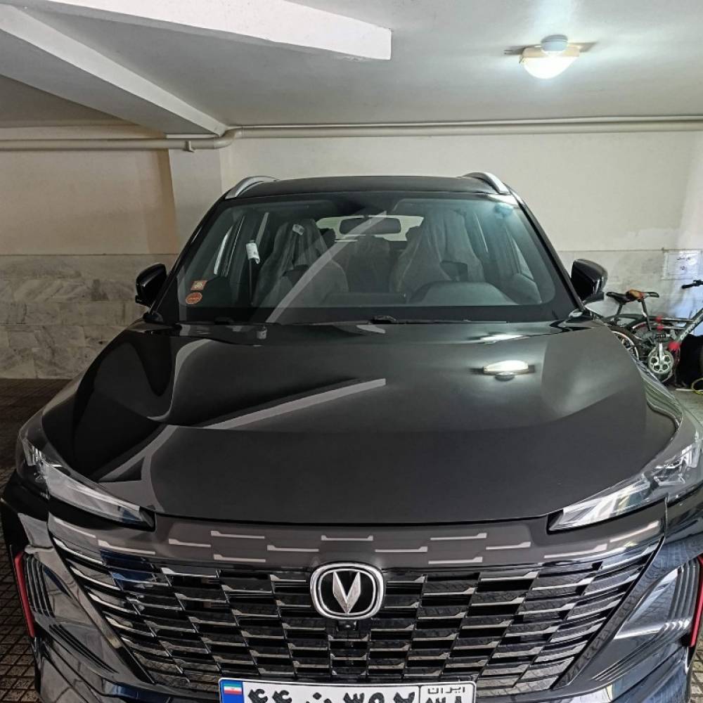 چانگان مدل CS55 plus 1.5 لیتر توربو سال 2024  صفر