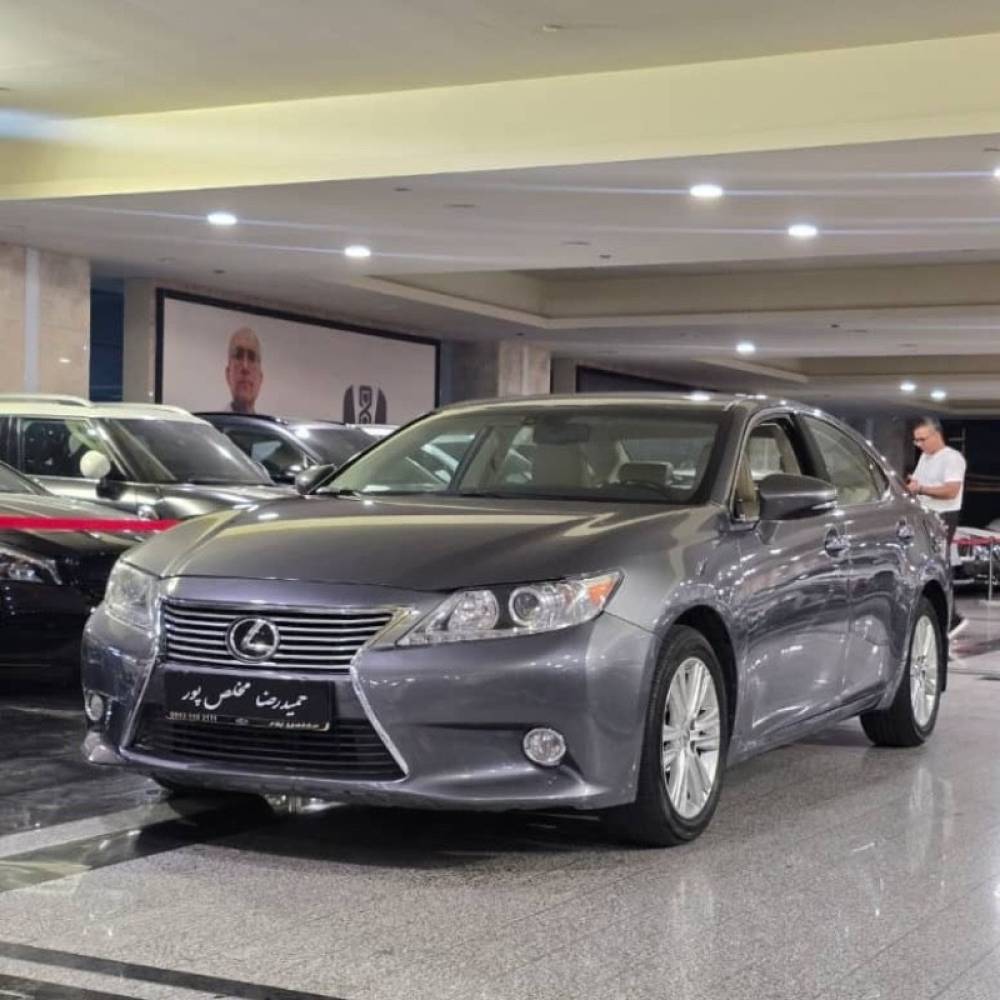 لکسوس مدل ES250  کارکرده