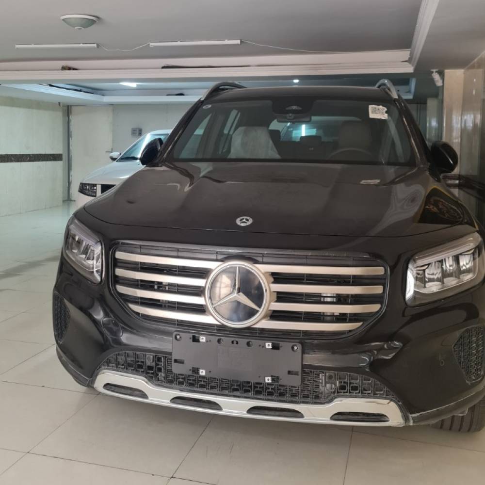 بنز مدل کلاس GLB سال 2025  صفر