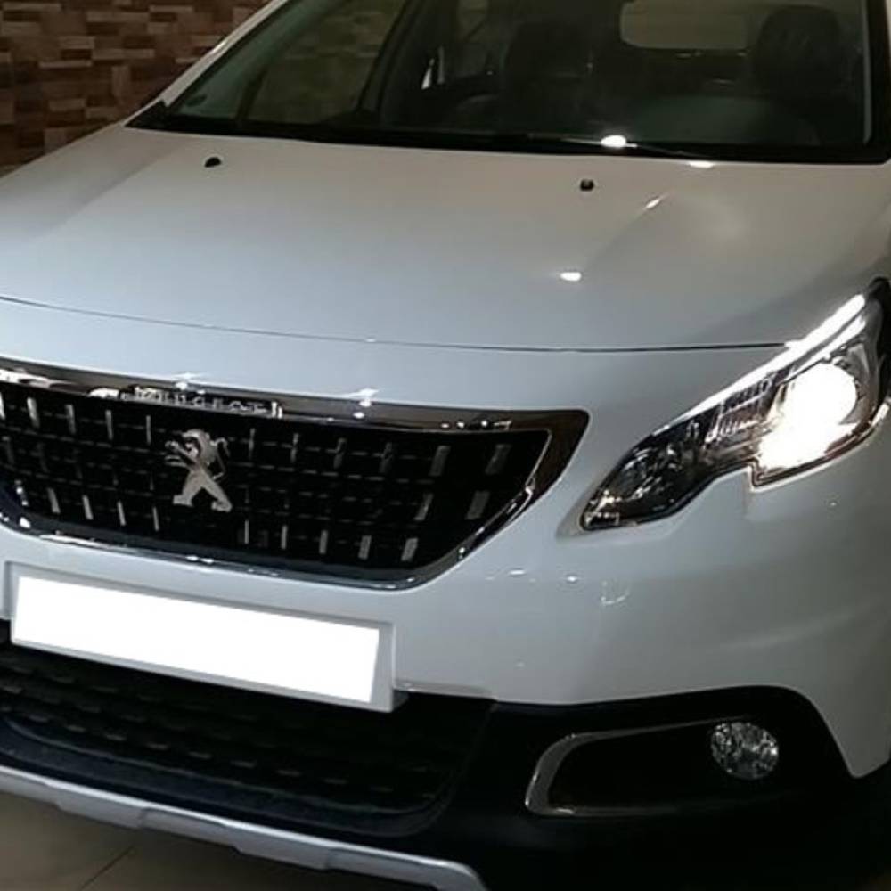 پژو مدل سال 2008  کارکرده