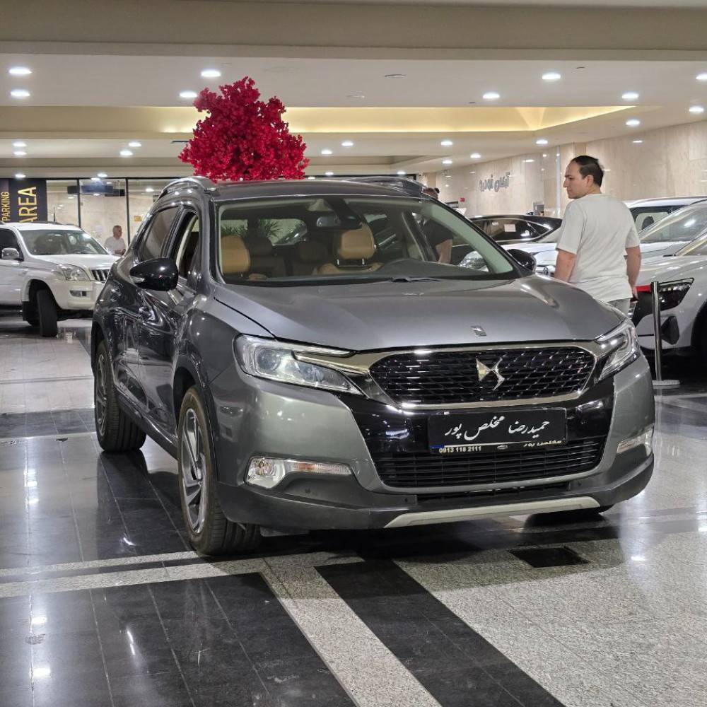 دی اس۶ مدل۲۰۱۶