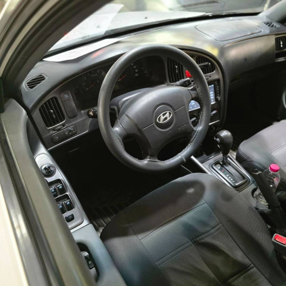 هیوندای اوانته مدل ۸۵