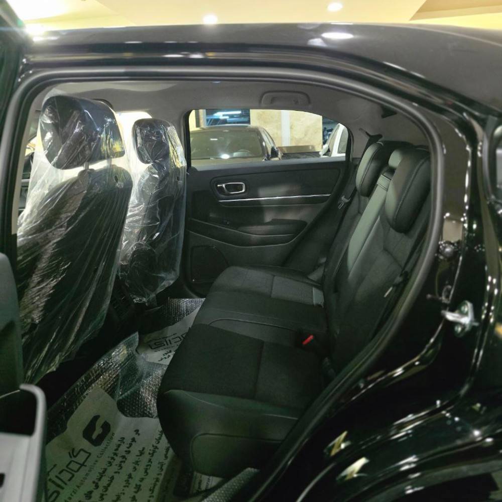 هوندا HRV مدل 2025