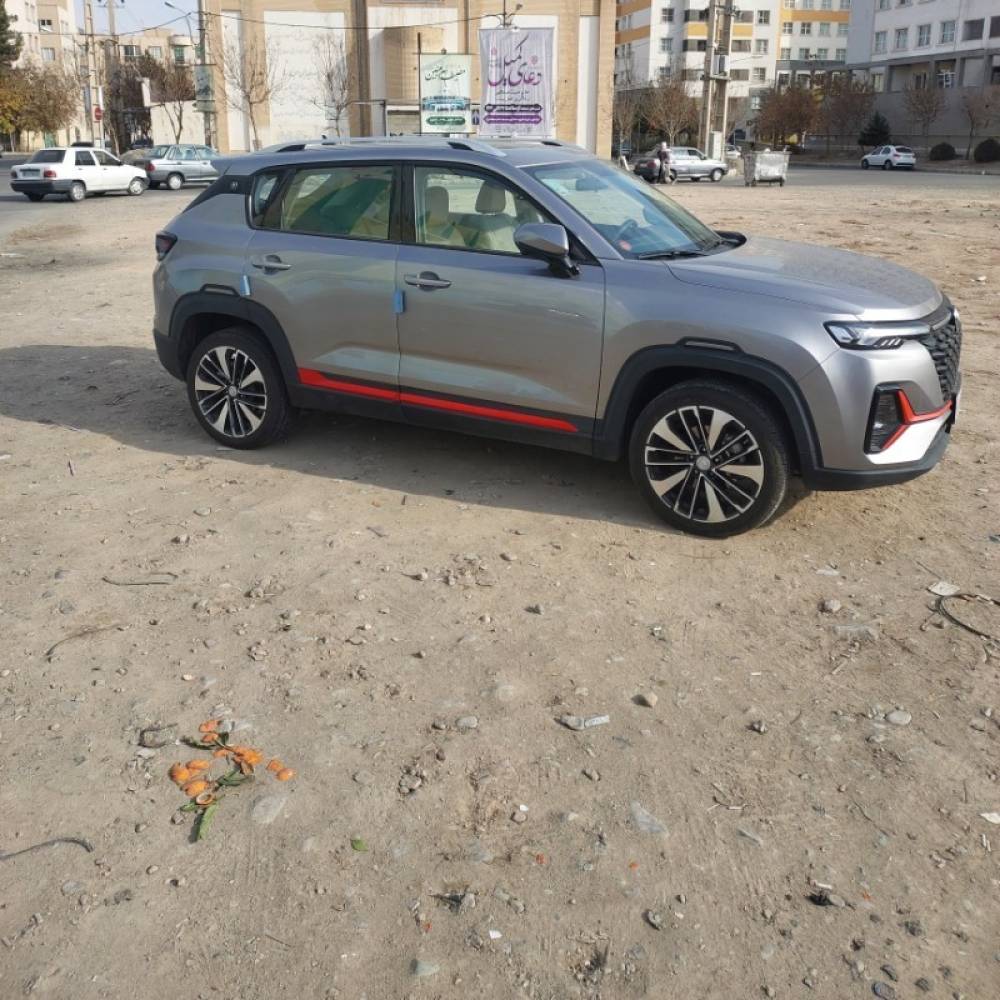 چانگان مدل CS35 پلاس تیپ 3 سال 2024  کارکرده