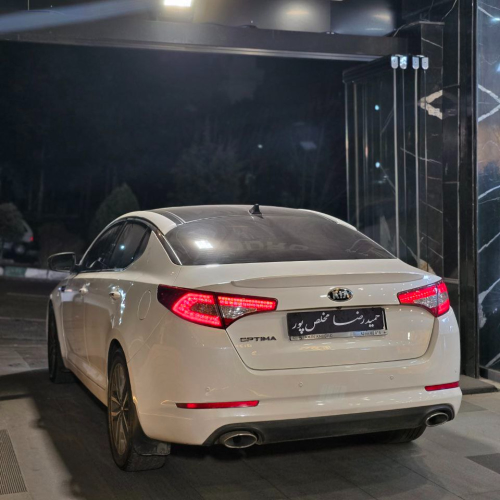 اپتیما مدل ۲۰۱۳