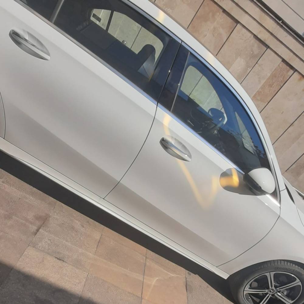 بنز مدل کلاس A سدان A200L سال 2025  کارکرده