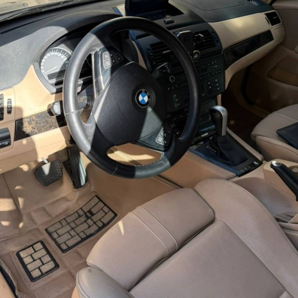 بی ام و مدل X3 30 سال 2009  کارکرده