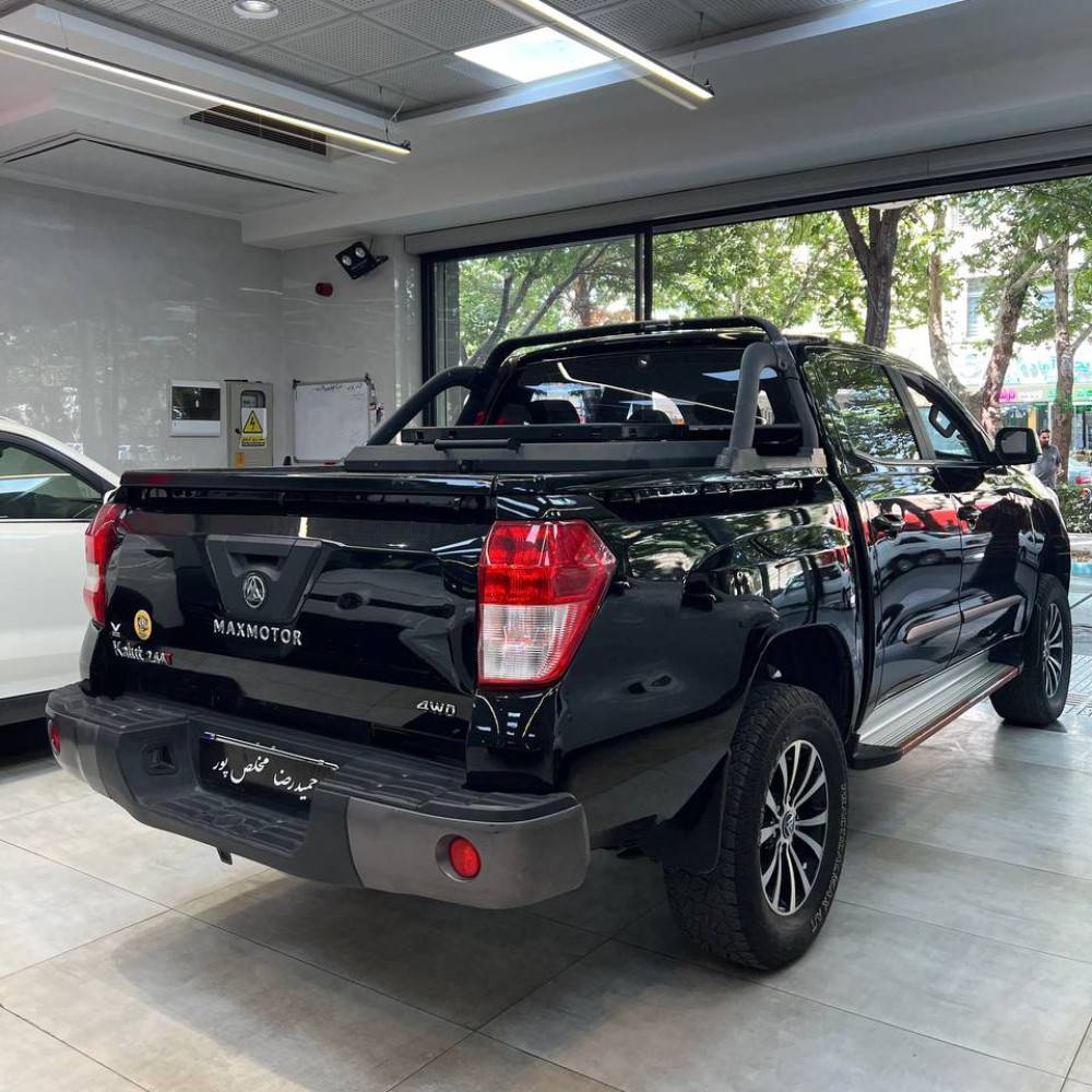 مکس موتور کلوت مدل ۱۴۰۲