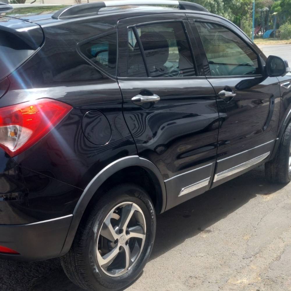 هایما مدل S5 گیربکس CVT سال 1397  کارکرده