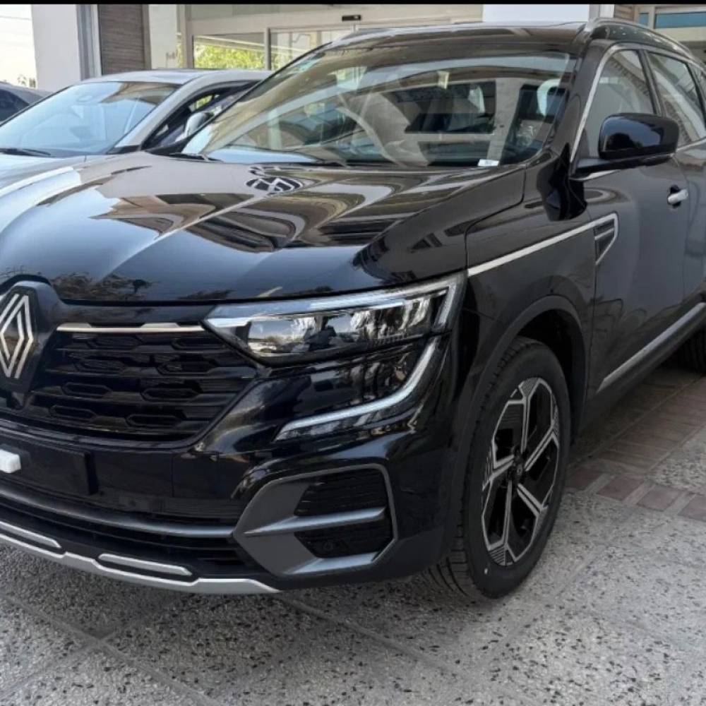 رنو مدل کولیوس سال 2025  صفر