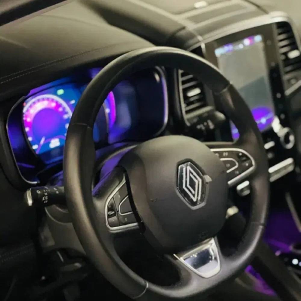 رنو مدل کولیوس سال 2025  صفر