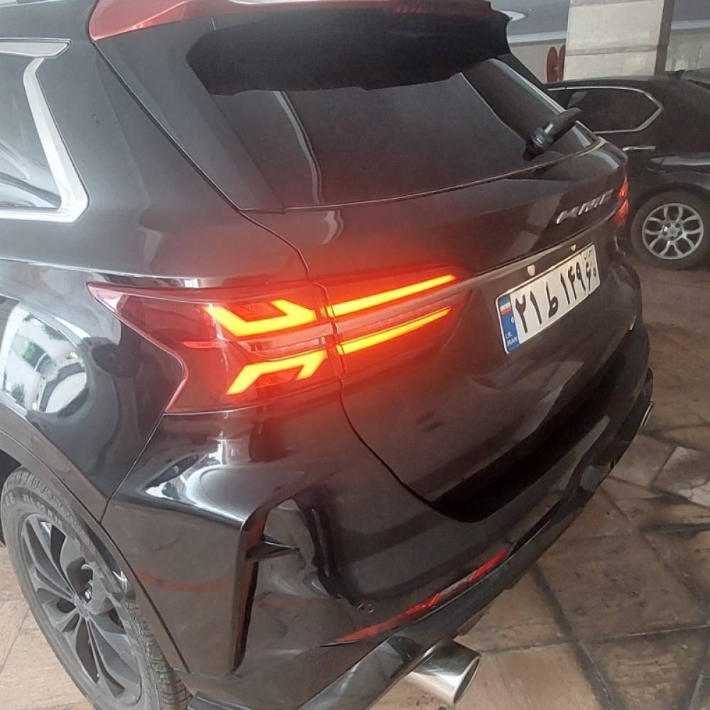 کی ام سی مدل A5 1.5 لیتر توربو سال 1403  کارکرده