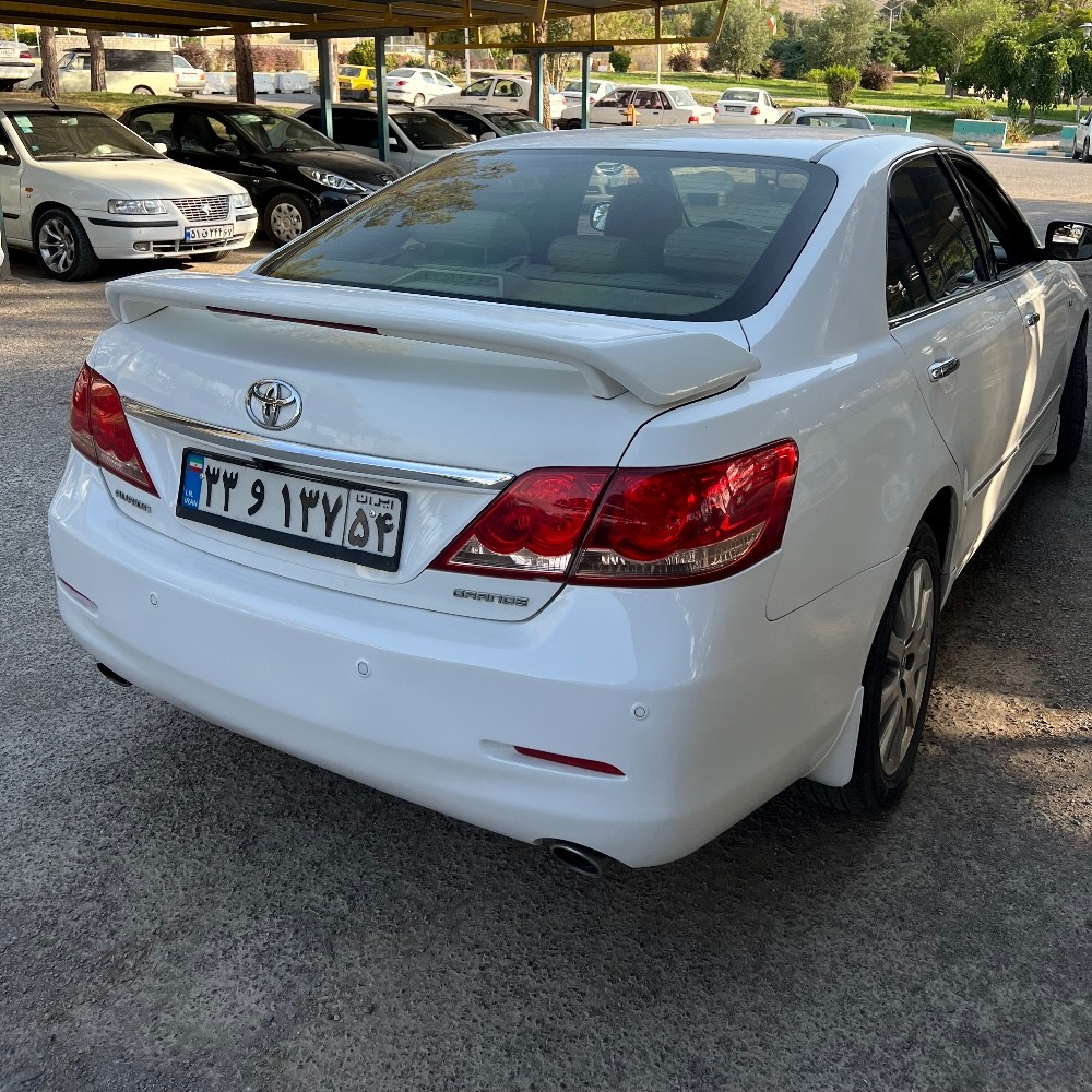 تویوتا (TOYOTA) تویوتا اریون گرند سال 2009