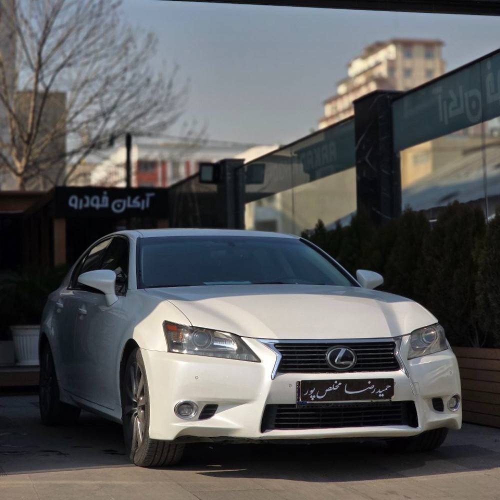 لکسوس GS250 مدل 2015