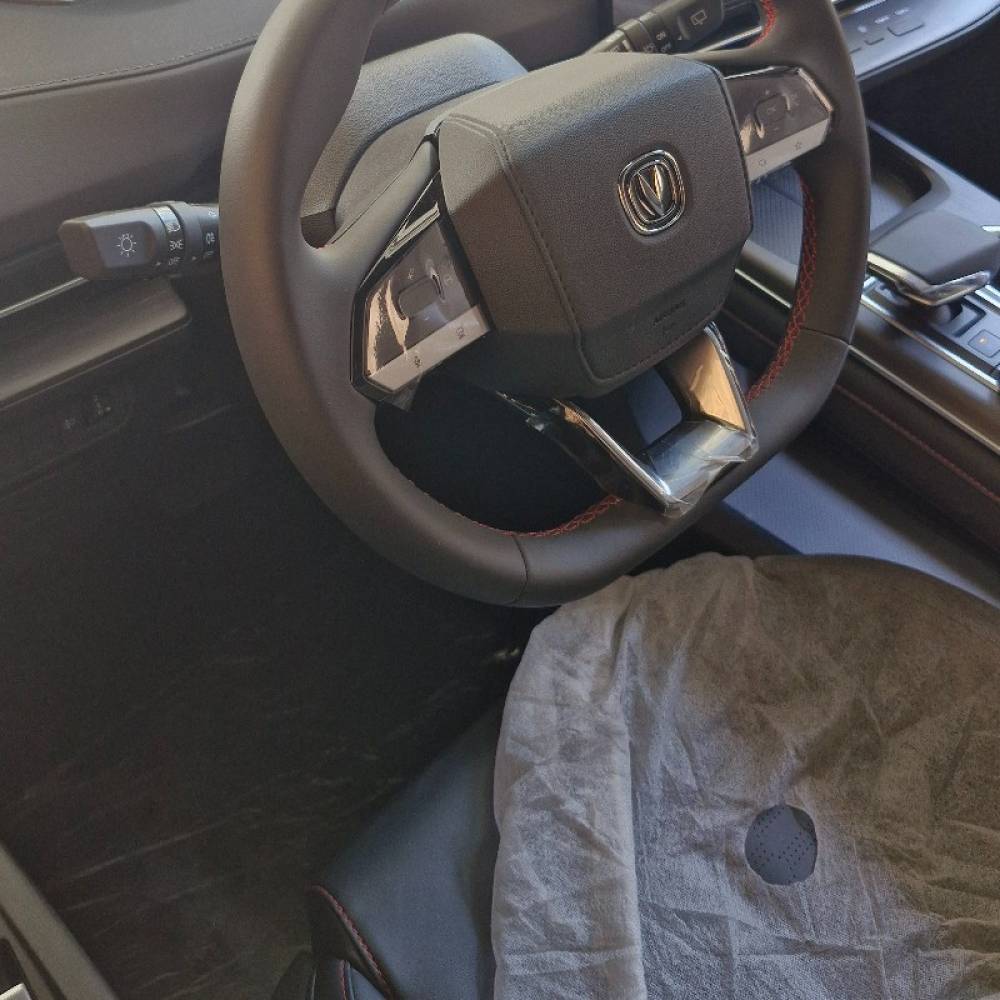 چانگان مدل CS55  صفر