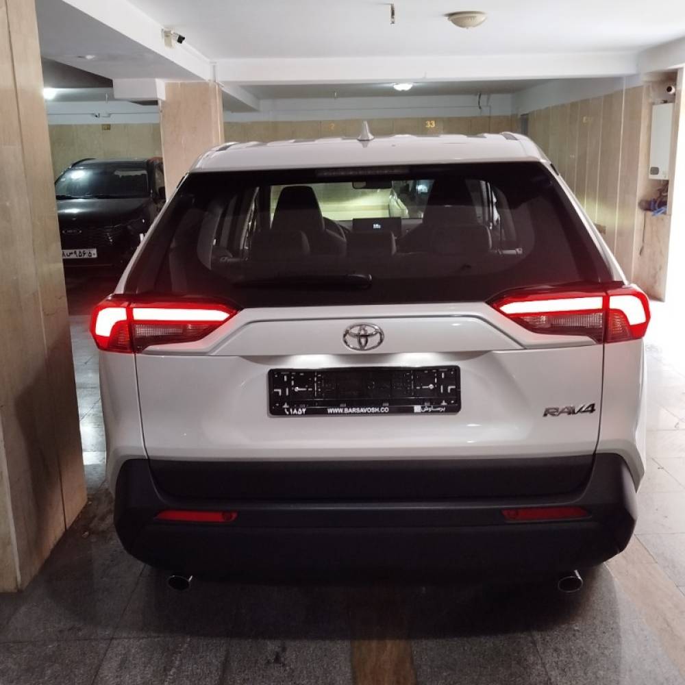 تویوتا مدل راوفور 2.0 لیتر تک دیفرانسیل سال 2025  صفر