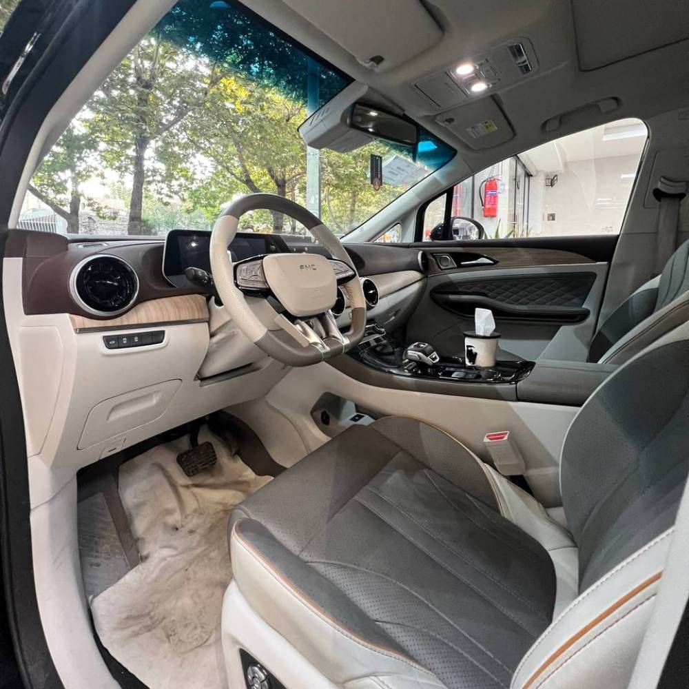 فردا موتور Fmc مدل۱۴۰۲